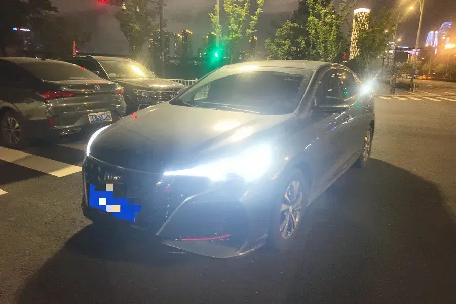 2025 ChangAn Eado 1.4T 160HP L4 7DCT