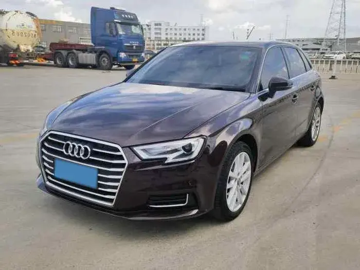 2020 Audi A3 1.4T 150HP L4 7DCT