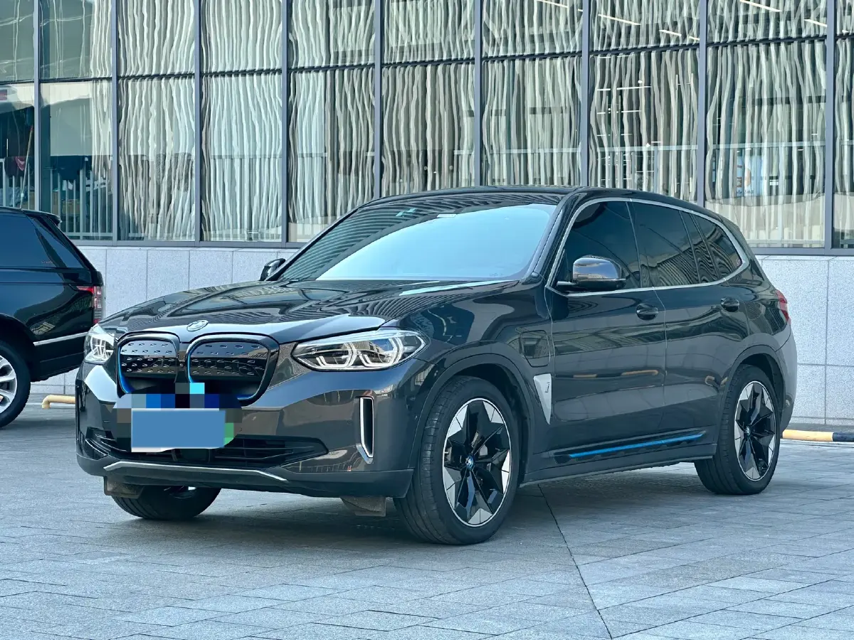 2020 BMW X5 2.0T 265HP L4 8AT
