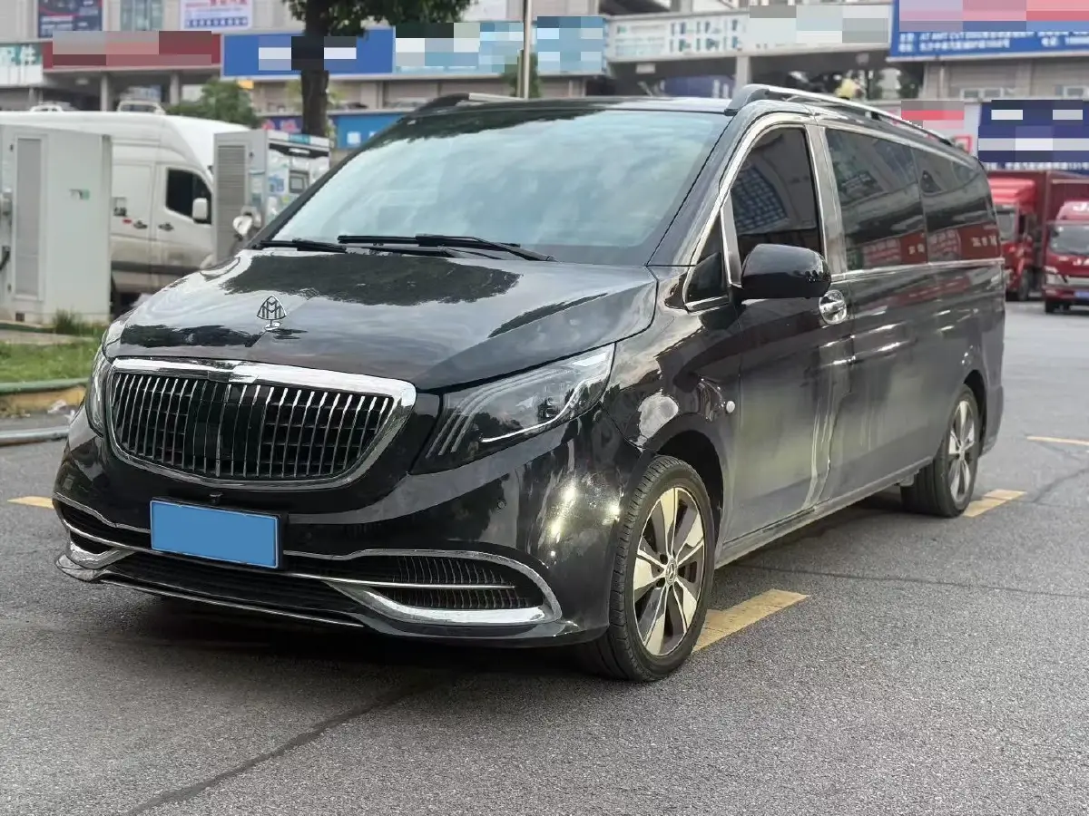 2020 Mercedes-Benz Vito 2.0T 211HP L4 9AT