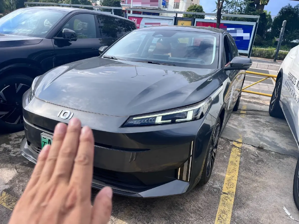 2024 ChangAn QiYuan A05 1.5L 110HP L4 E-CVT PHEV 18.99KWH