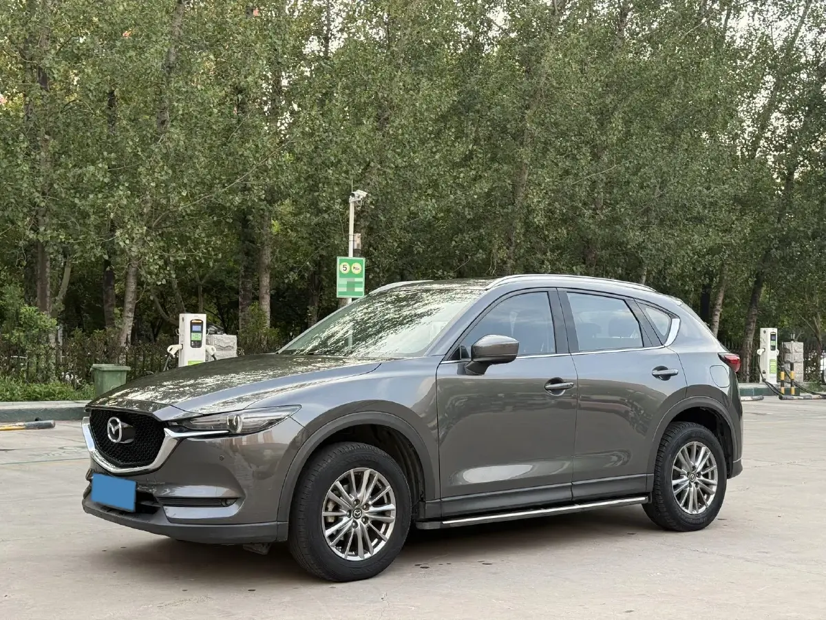 2017 Mazda CX-5 2.0L 155HP L4 6AT
