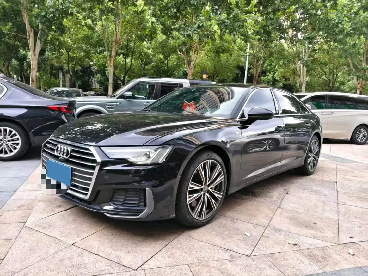 2021 Audi A6L 2.0T 224HP L4 7DCT