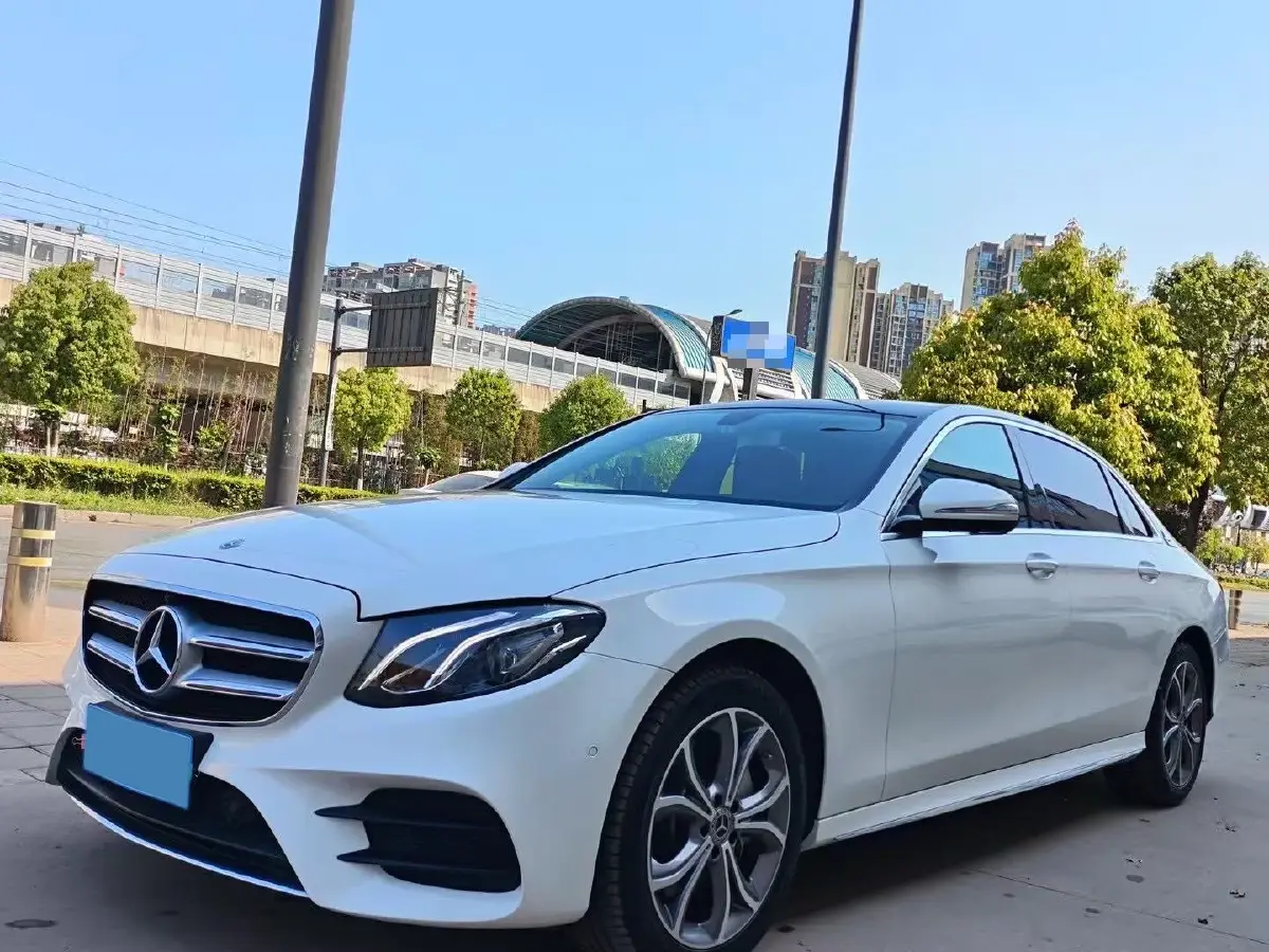 2020 Mercedes-Benz E Class 2.0T 258HP L4 9AT
