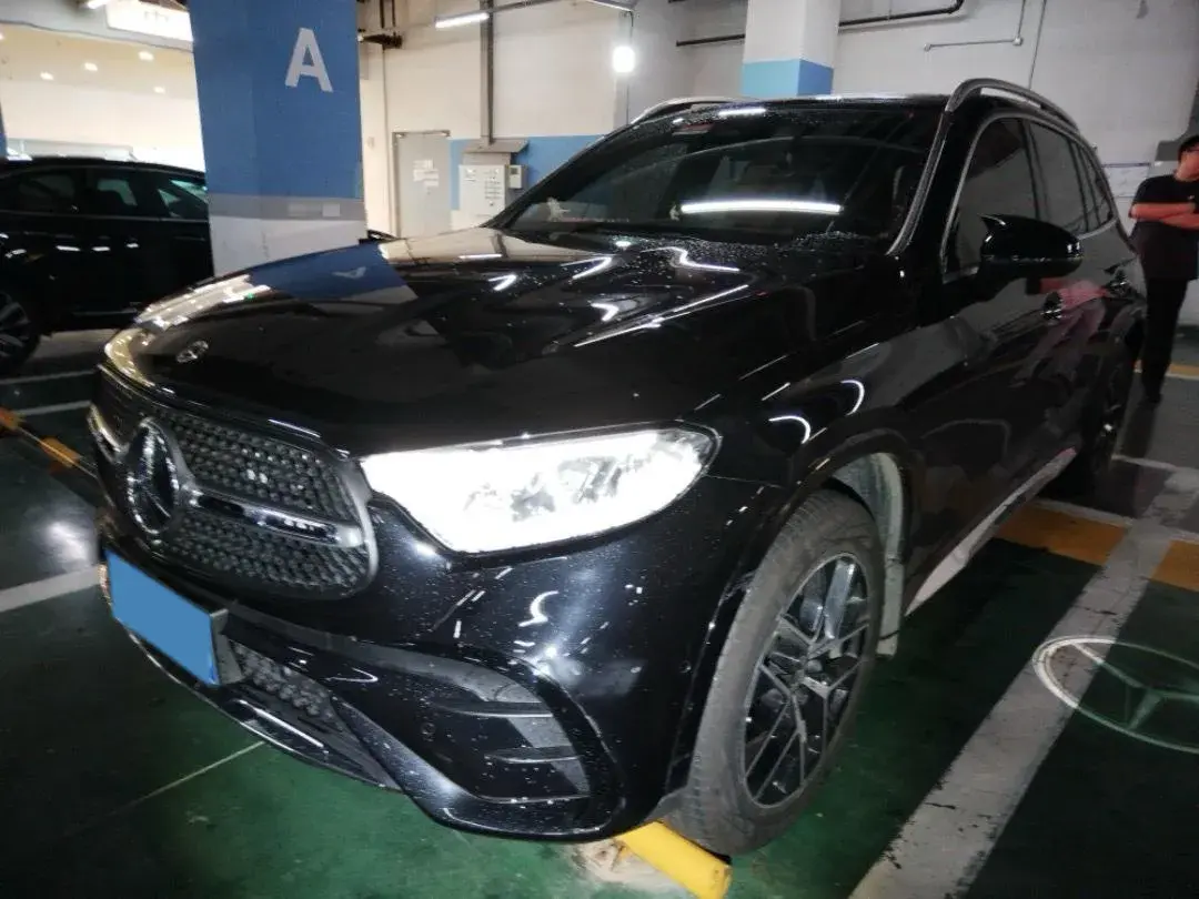 2024 Mercedes-Benz GLC Class 2.0T 204HP L4 9AT