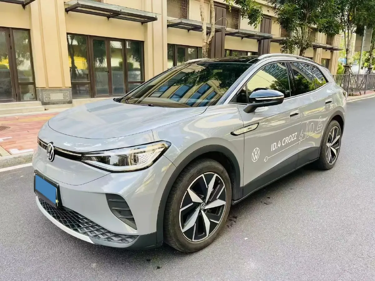 2022 Volkswagen ID.4 Crozz BEV 84.8KWH