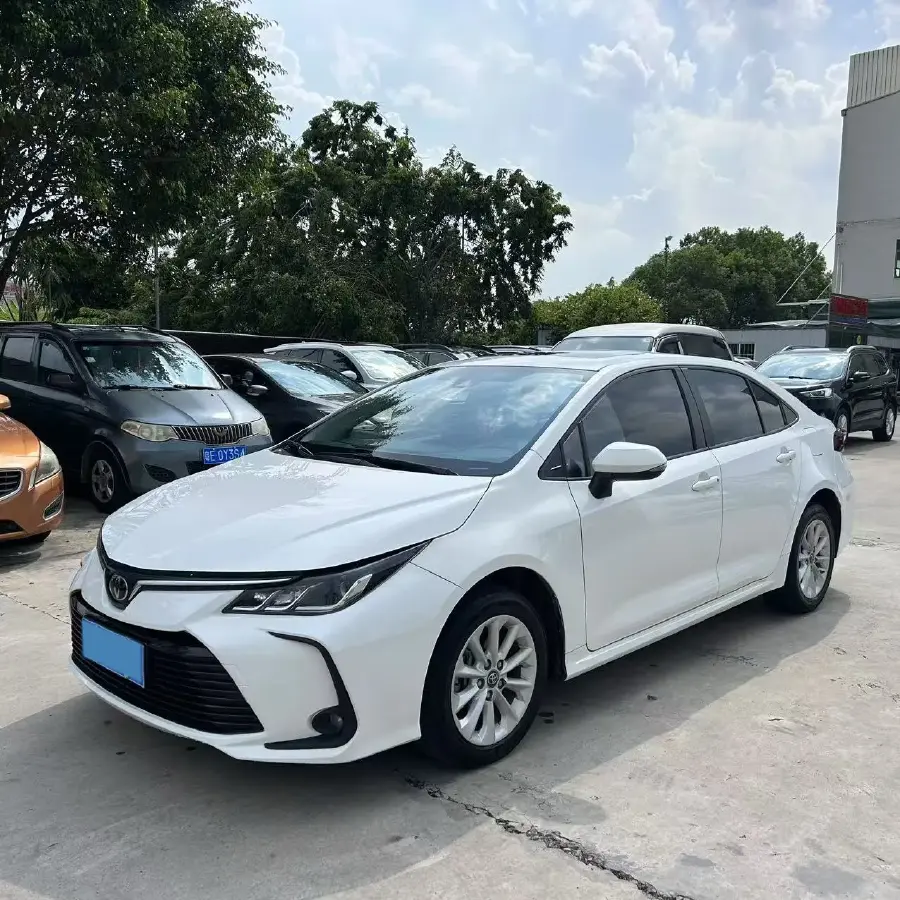 2021 Toyota Corolla 1.2T 116HP L4 CVT