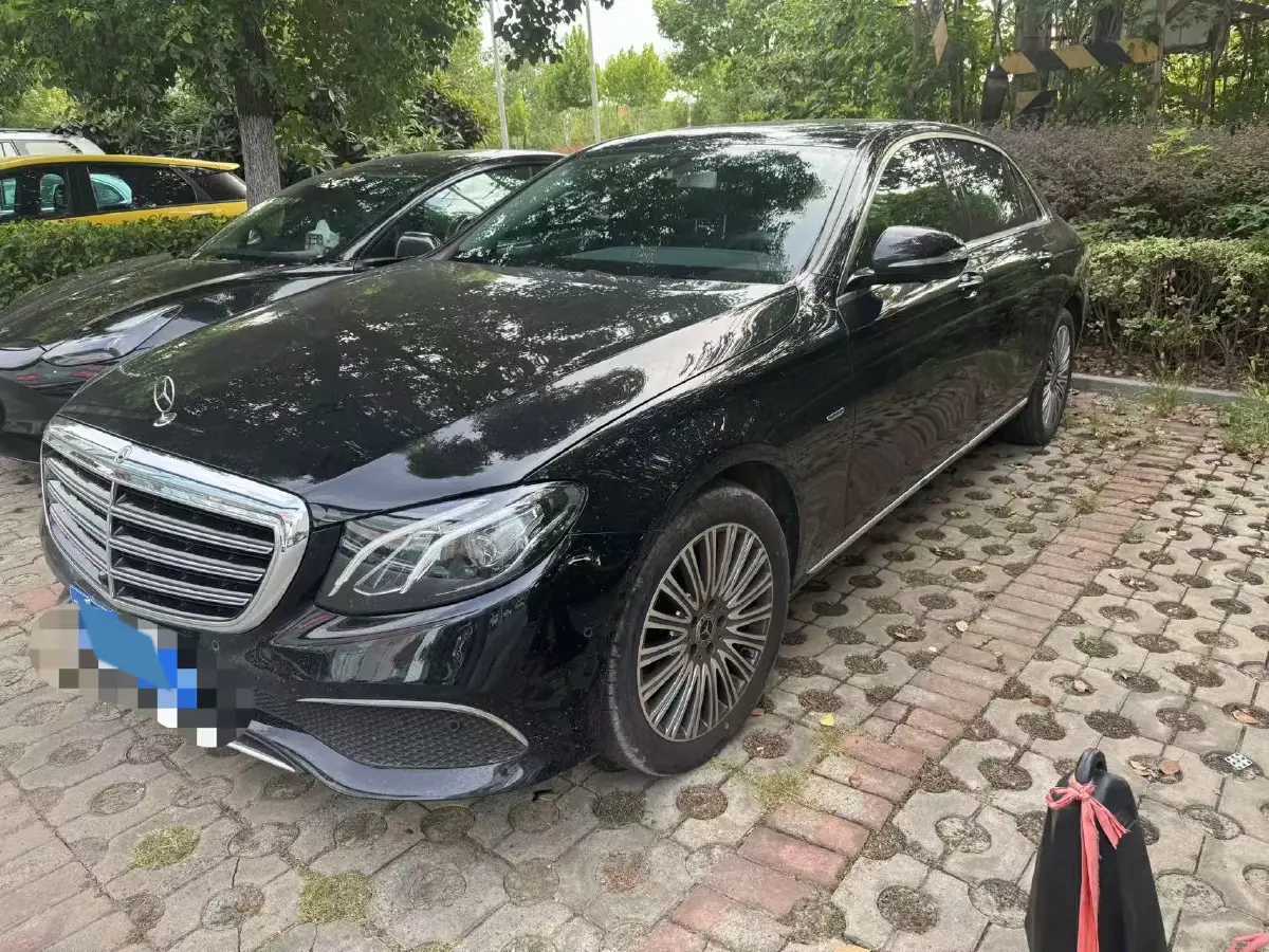 2020 Mercedes-Benz E Class 2.0T 258HP L4 9AT