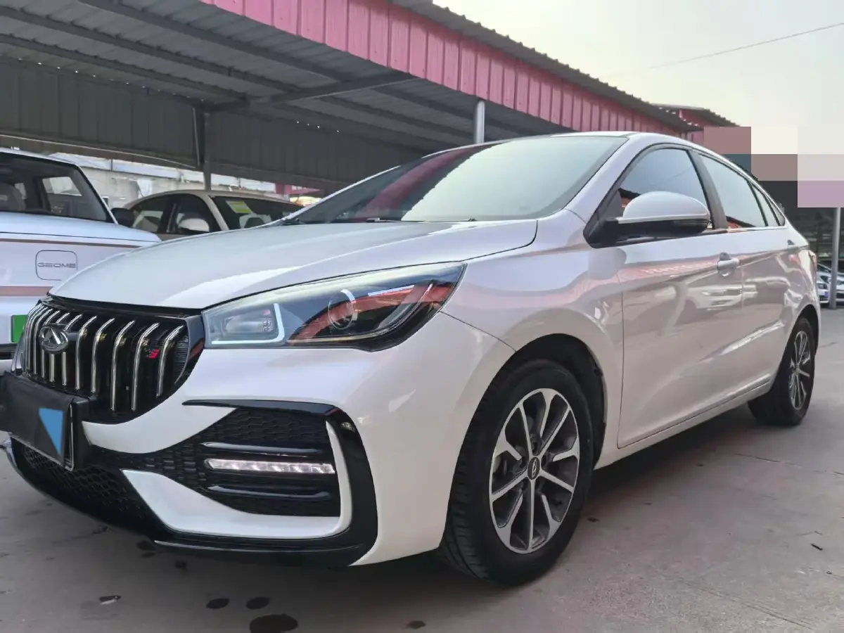 2024 Chery Arrizo 5 1.5L 120HP L4 5MT