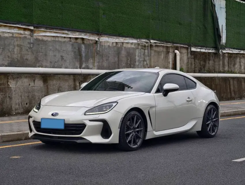 2022 Subaru BRZ 2.4L 234HP H4 6AT
