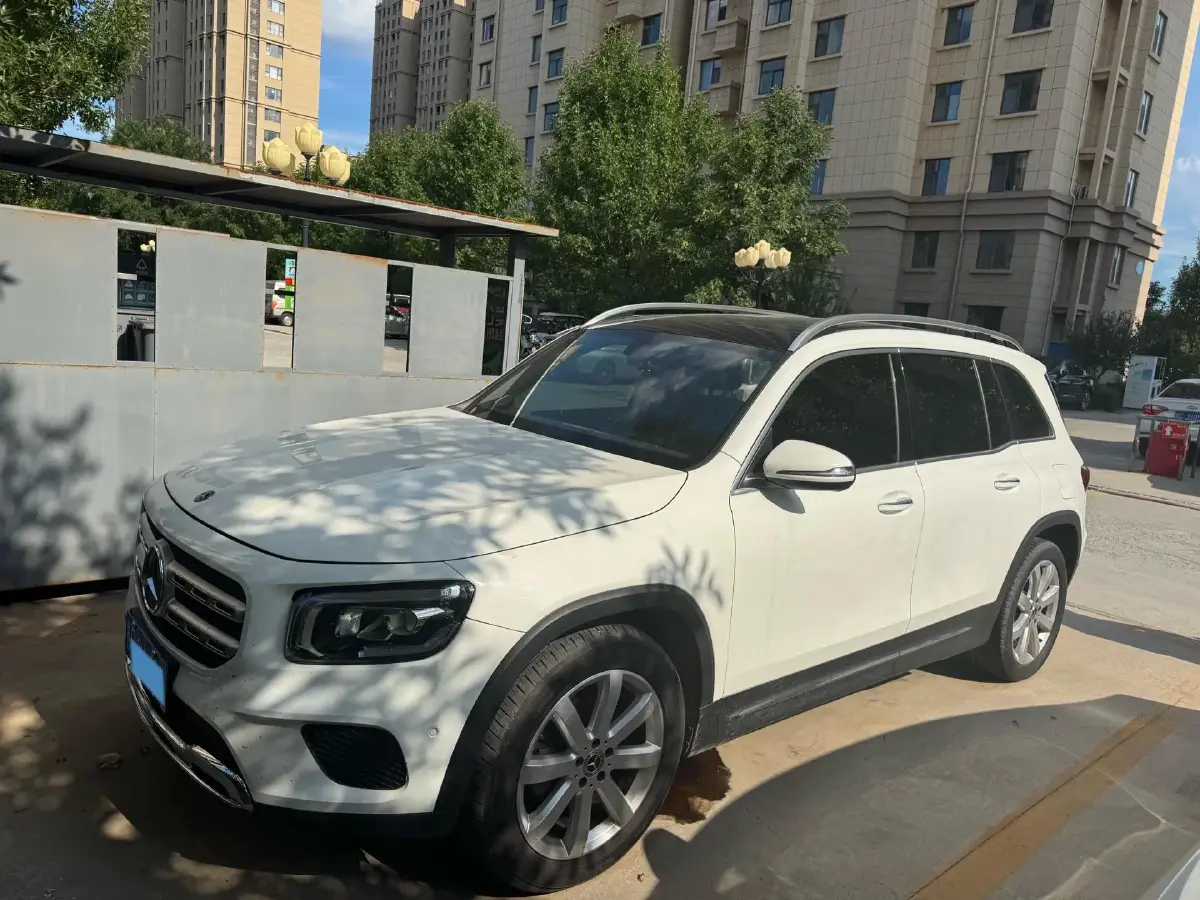 2020 Mercedes-Benz GLB Class 1.3T 163HP L4 7DCT
