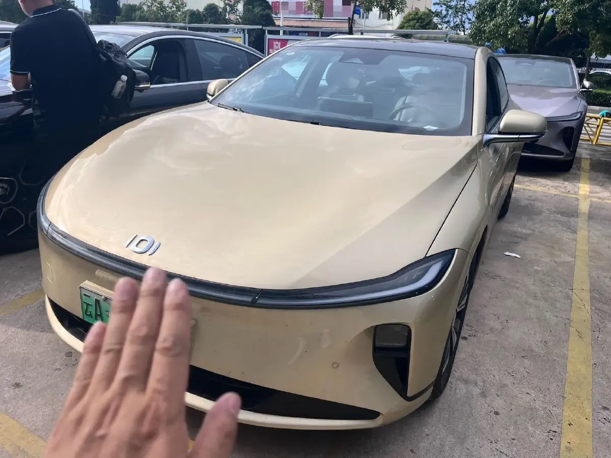 2023 ChangAn QiYuan A07 1.5L 95HP L4 REEV 28.4KWH