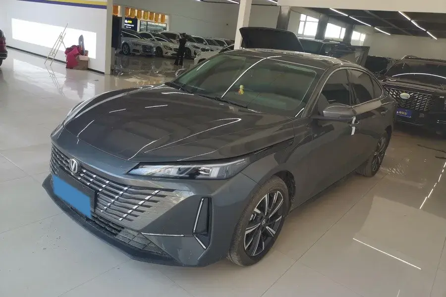 2025 ChangAn Eado 1.5T 192HP L4 7DCT