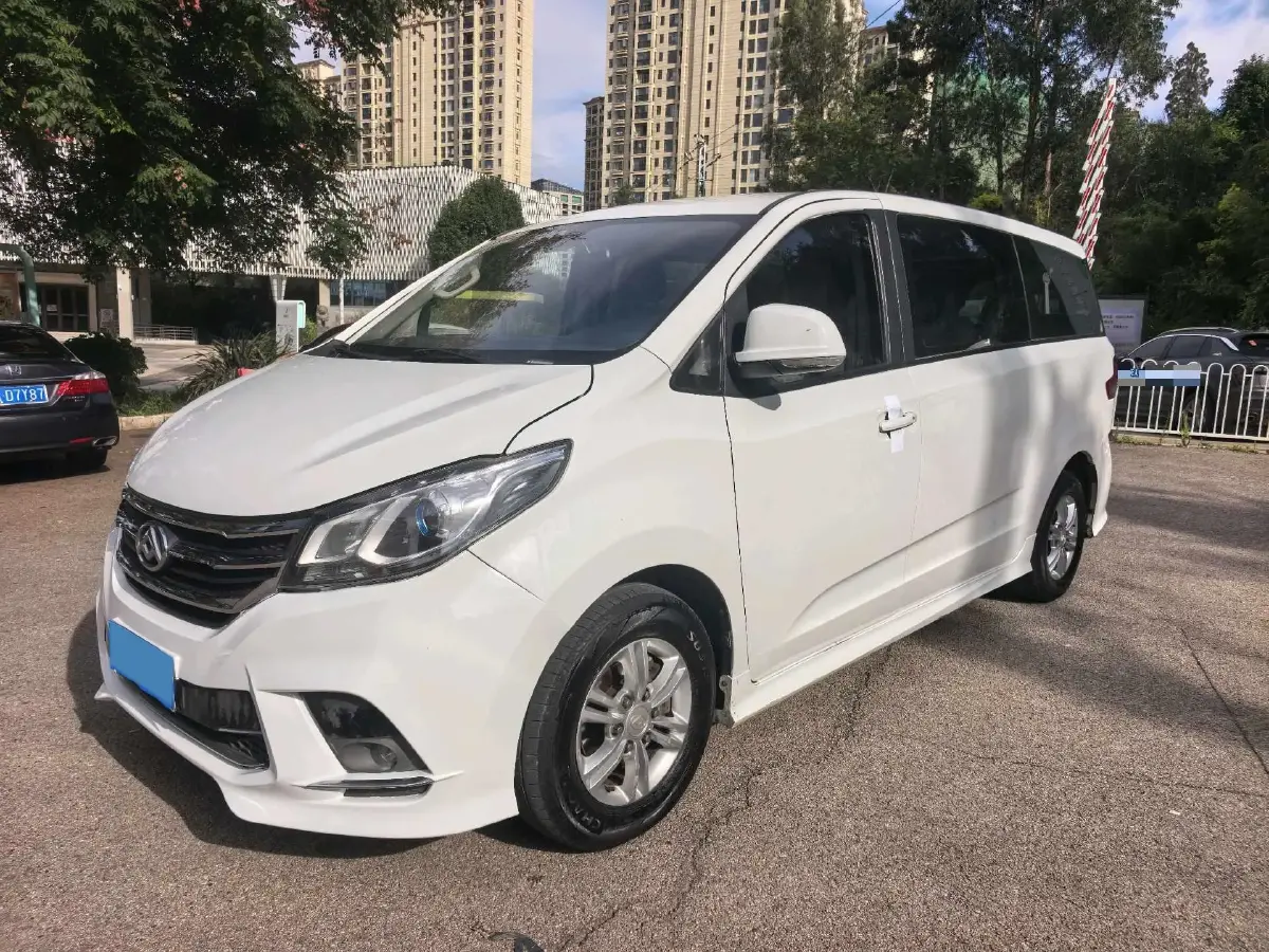 2019 MAXUS G10 1.9T 150HP L4 6MT