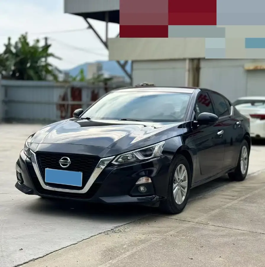 2021 Nissan Teana 2.0L 156HP L4 CVT