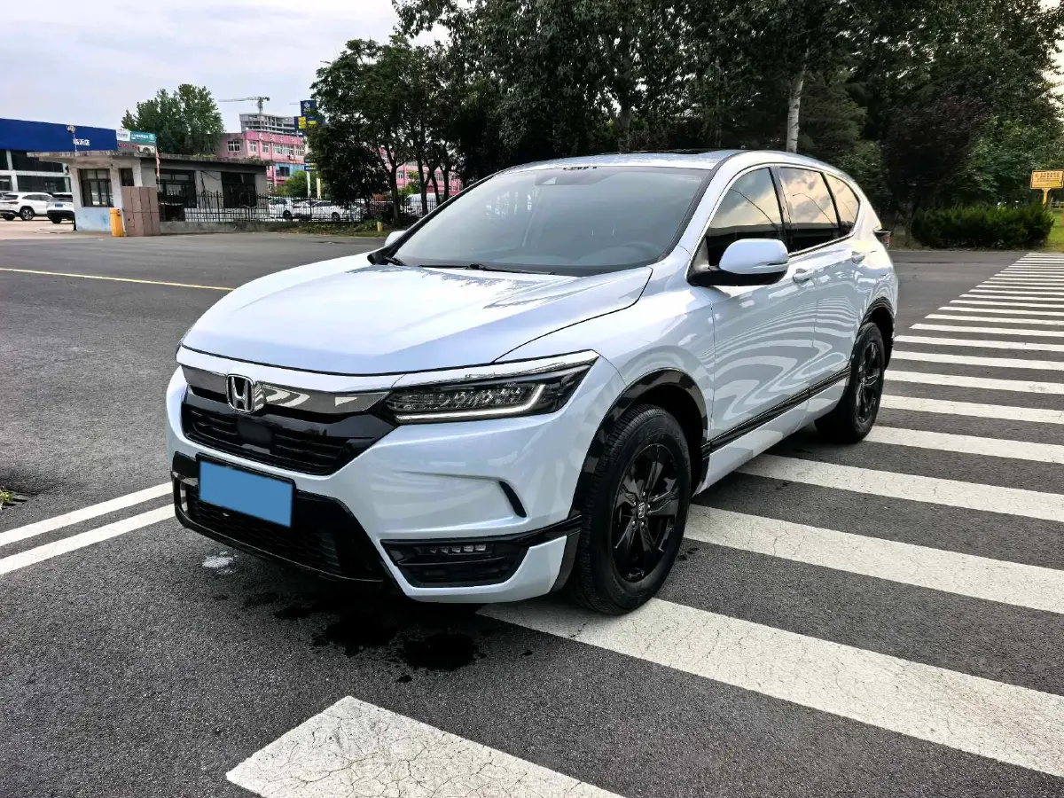 2020 Honda Breeze 1.5T 193HP L4 CVT