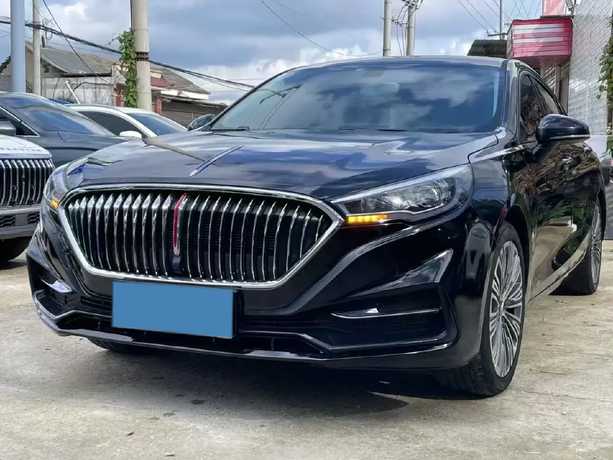 2020 HongQi H5 1.5T 169HP L4 7DCT