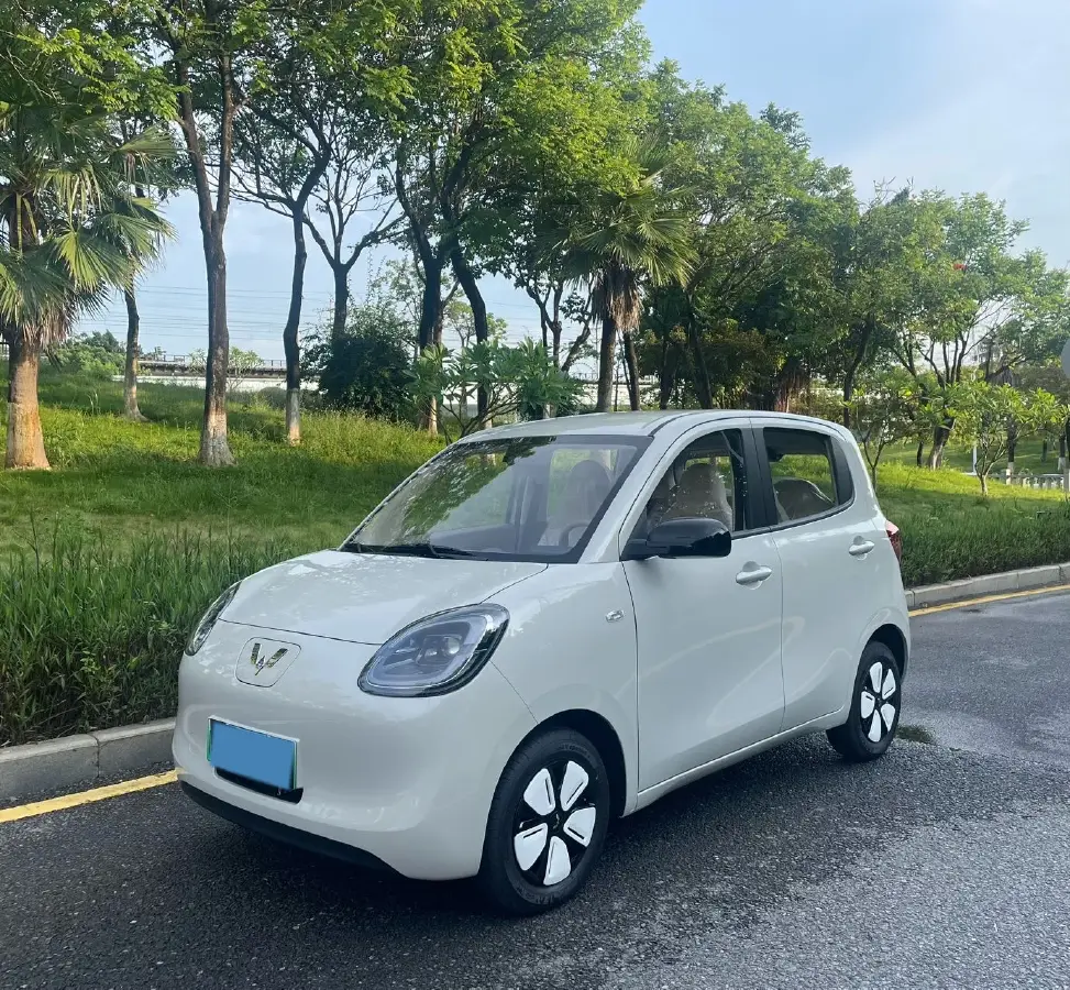 2025 WuLing HongGuang MINI EV BEV 16.2KWH