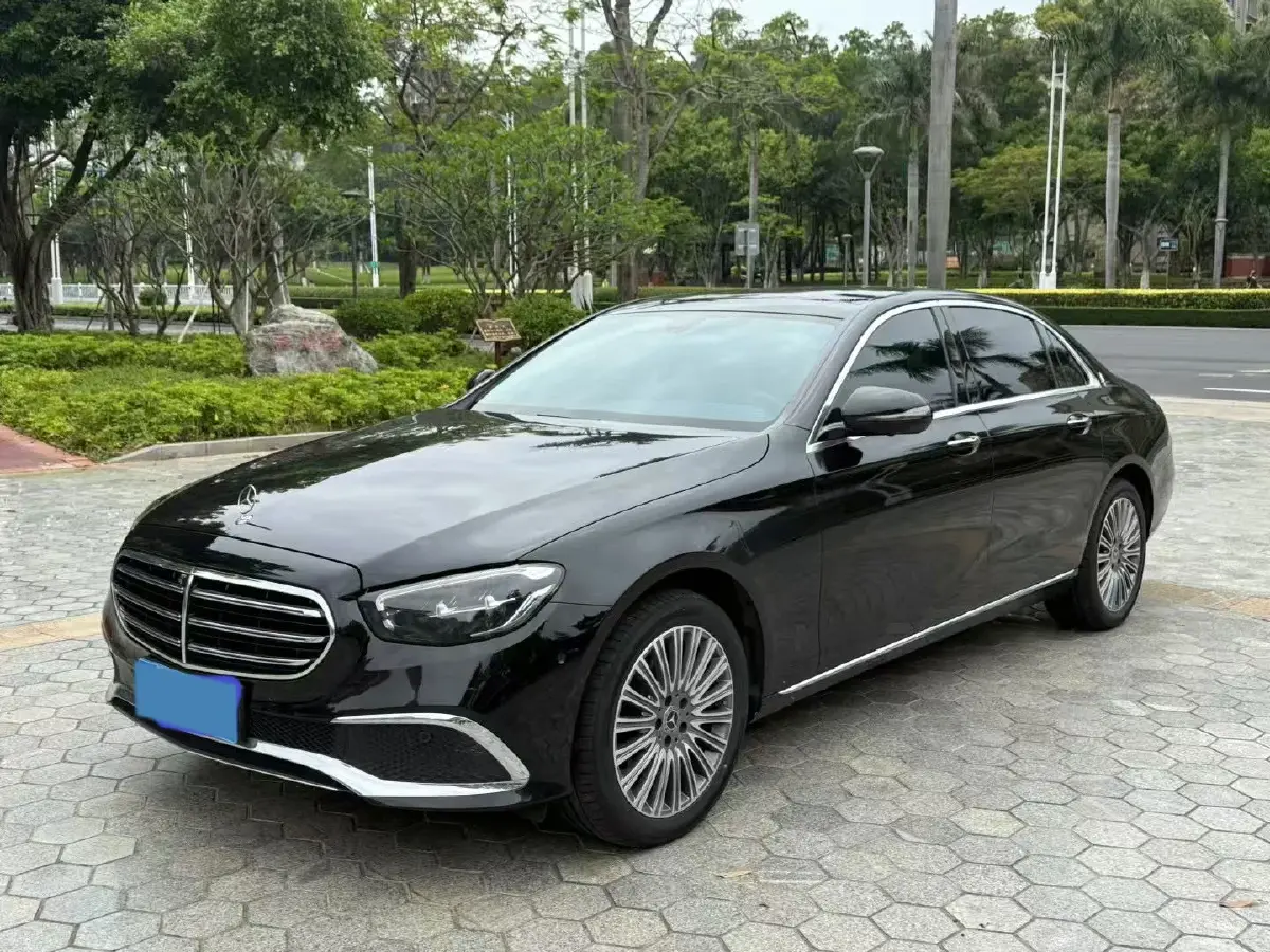 2023 Mercedes-Benz E Class 2.0T 258HP L4 9AT