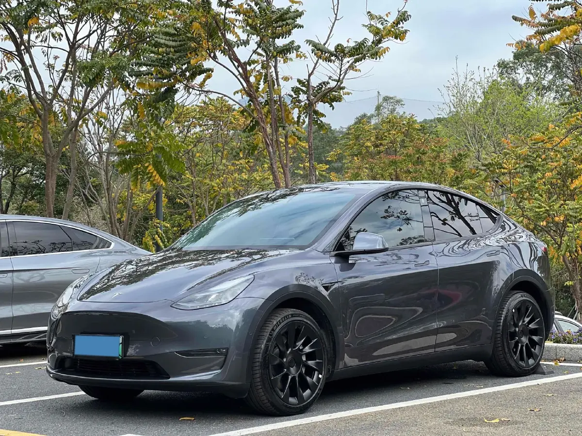 2024 Tesla Model Y BEV 60KWH