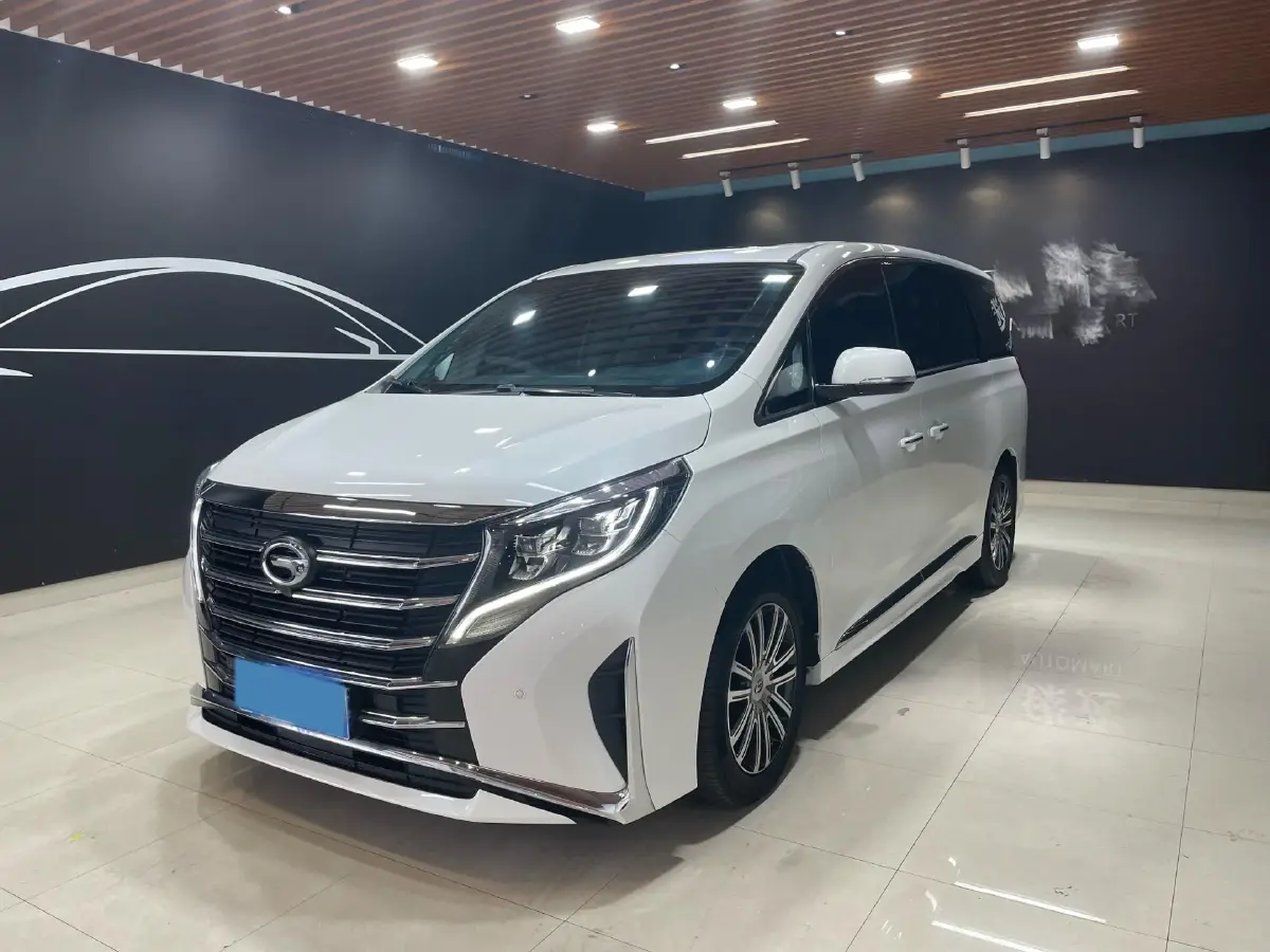 2021 GAC Trumpchi M8 2.0T 252HP L4 8AT