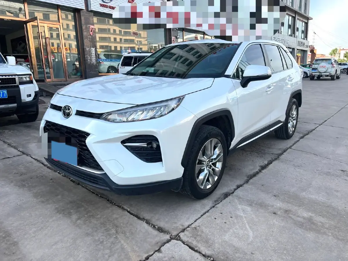 2022 Toyota Wildlander 2.0L 171HP L4 CVT 2022 Toyota Wildlander 2.0L 171HP L4 CVT