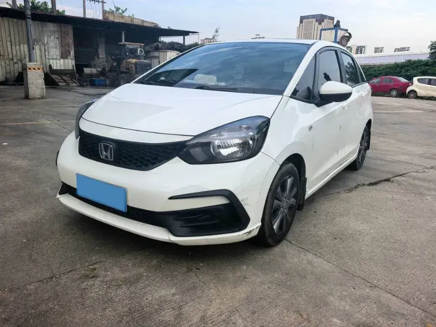 2021 Honda Fit 1.5L 131HP L4 CVT 2021 Honda Fit 1.5L 131HP L4 CVT