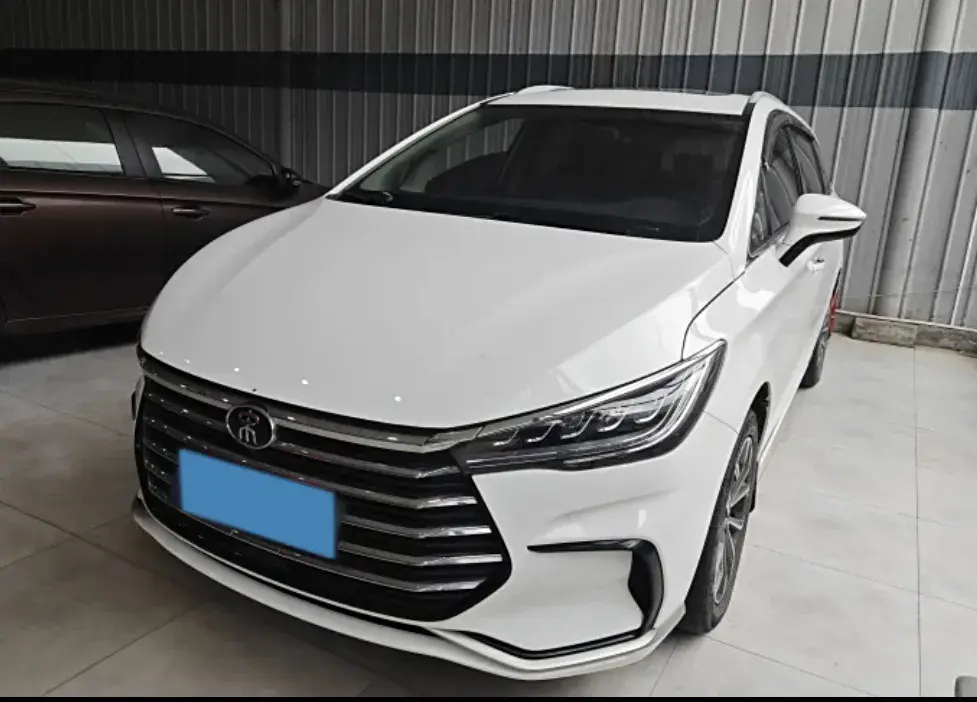 2021 BYD Song MAX 1.5T 160HP L4 6DCT