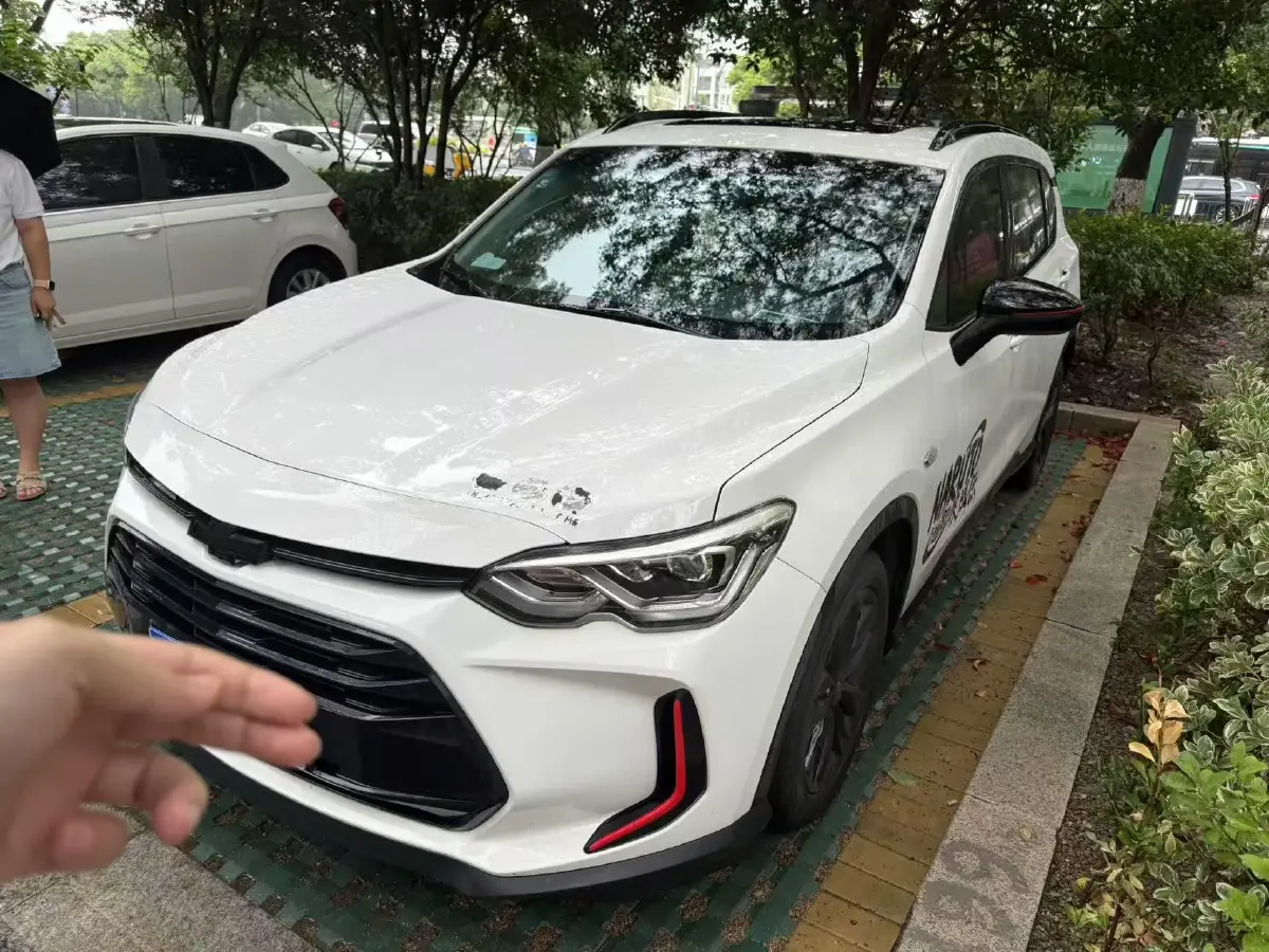 2018 Chevrolet Orlando 1.3T 163HP L3 6AT