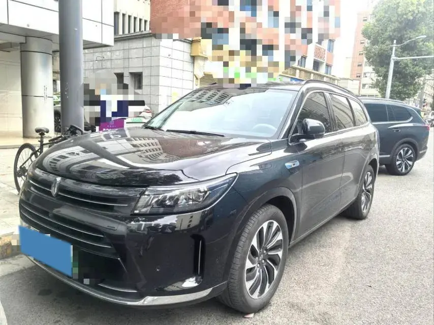 2024 HIMA AITO M7 1.5T 152HP L4 REEV 42KWH