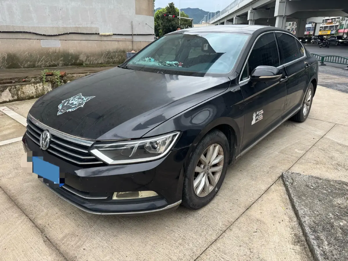 2019 Volkswagen Magotan 1.4T 150HP L4 7DCT