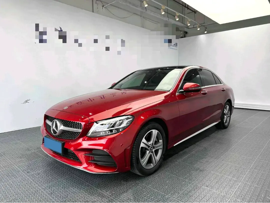 2021 Mercedes-Benz C Class 1.5T 184HP L4 9AT