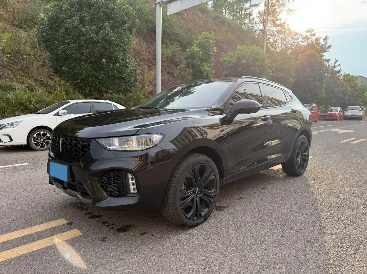 2017 Zotye T700 2.0T 190HP L4 8AT