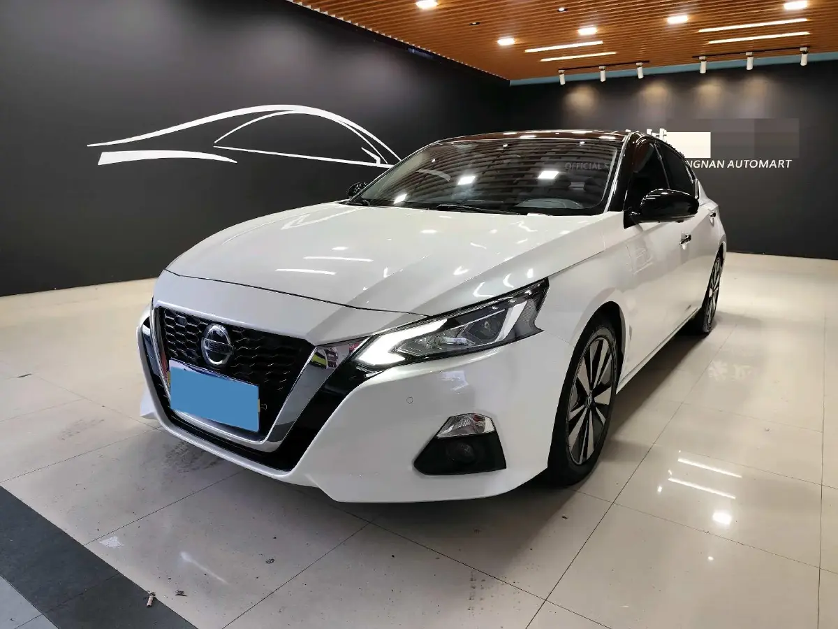 2020 Nissan Teana 2.0L 156HP L4 CVT