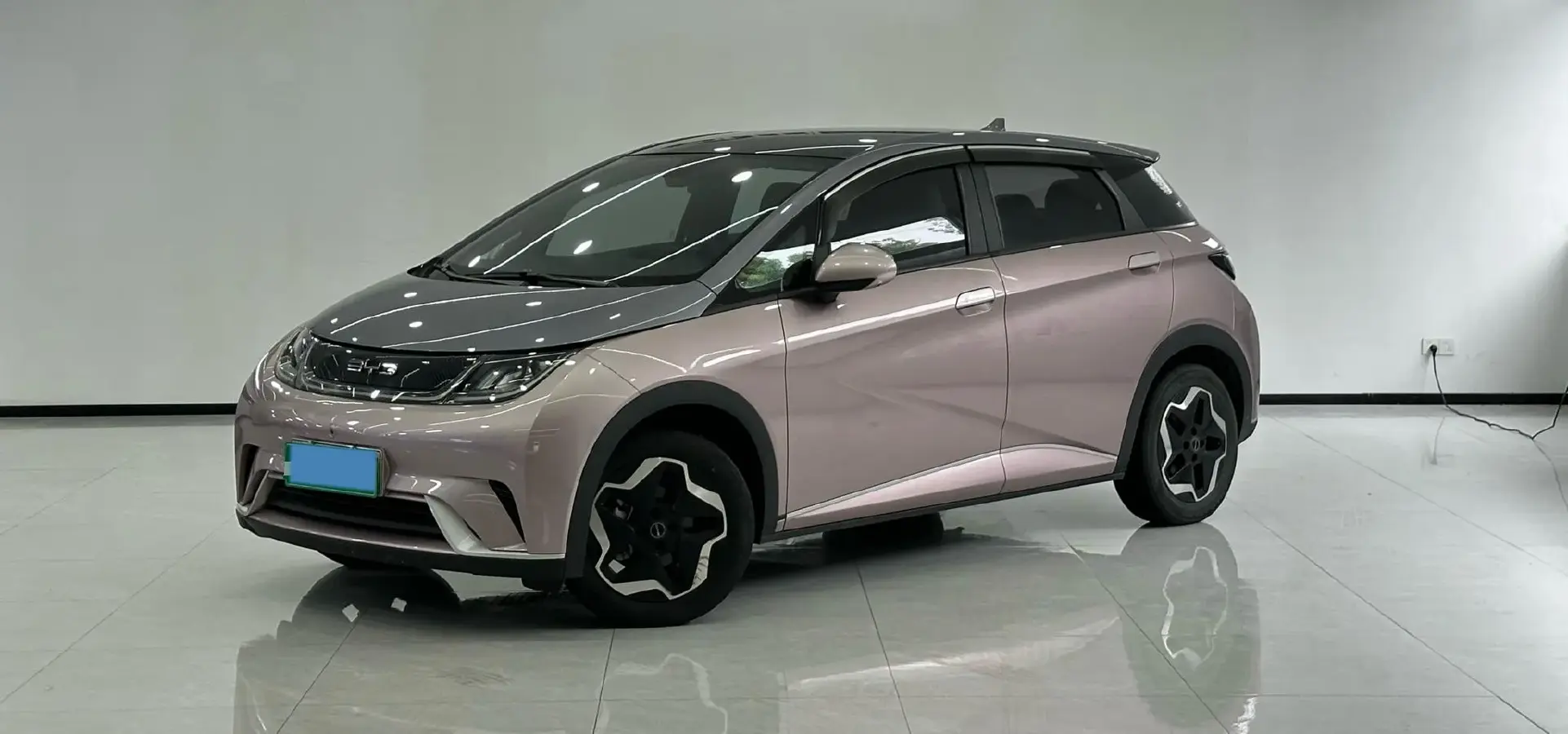 2021 BYD Dolphin BEV 44.9KWH