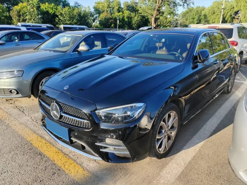 2021 Mercedes-Benz E Class 2.0T 258HP L4 9AT