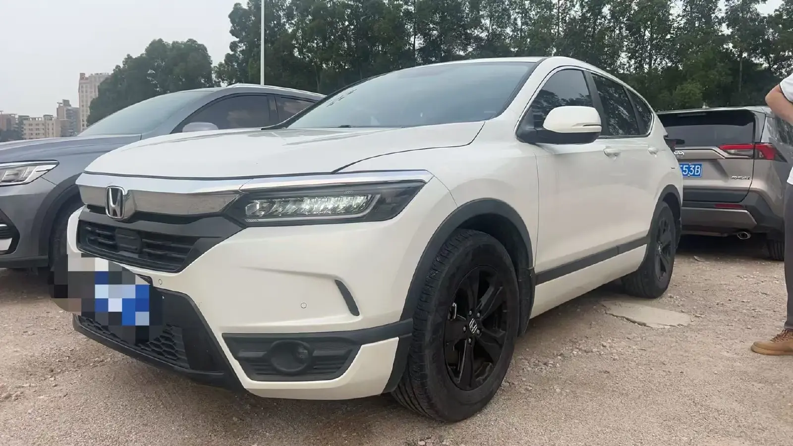 2021 Honda Breeze 1.5T 193HP L4 CVT