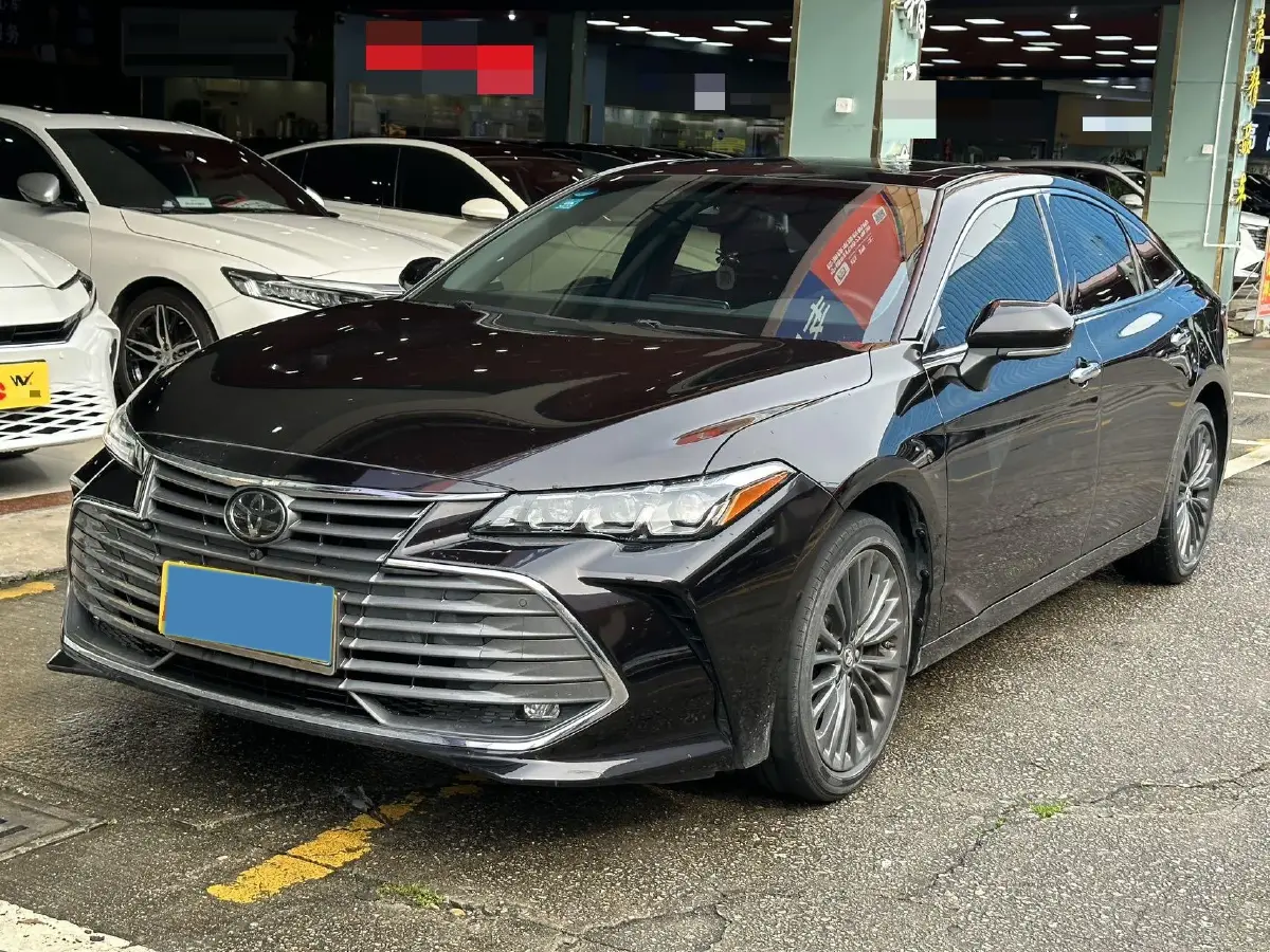 2019 Toyota Avalon 2.0L 178HP L4 CVT