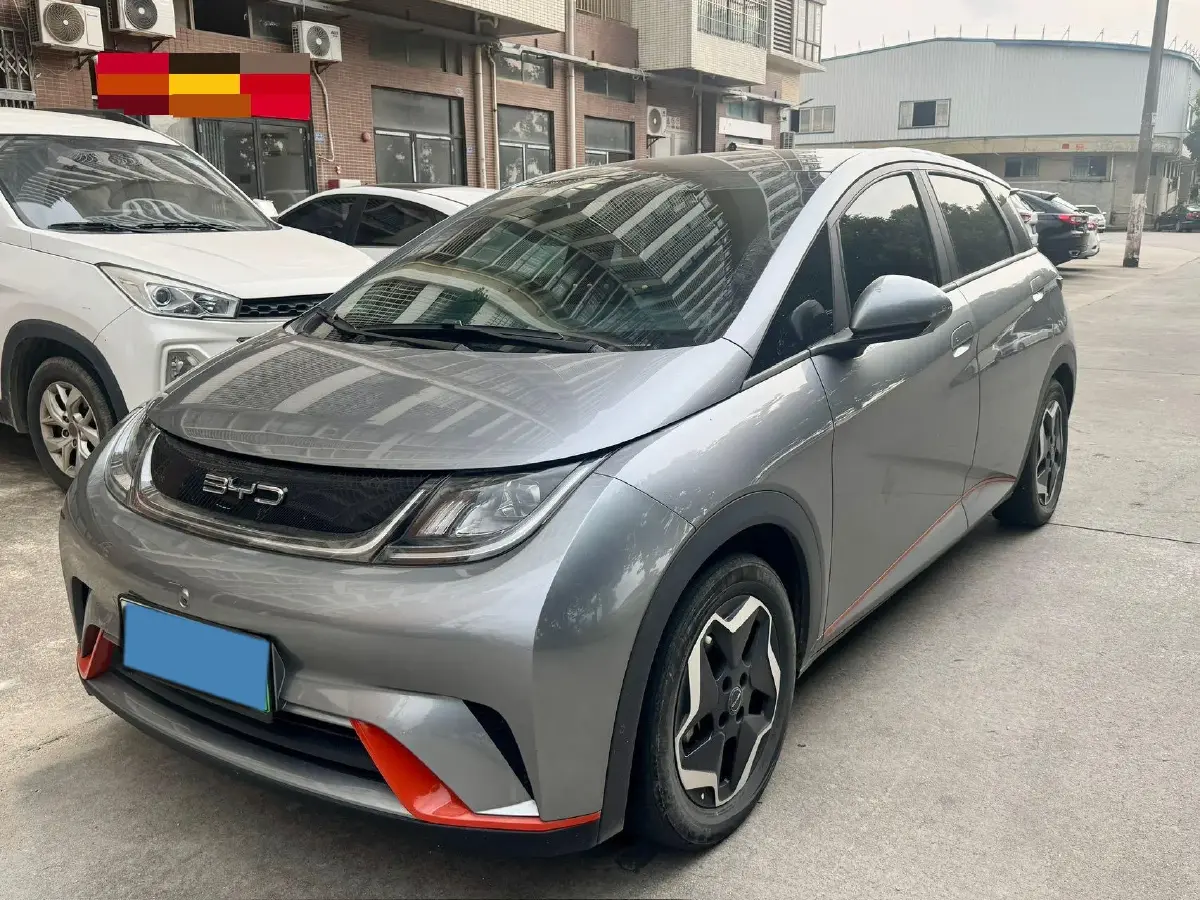 2021 BYD Dolphin BEV 44.9KWH