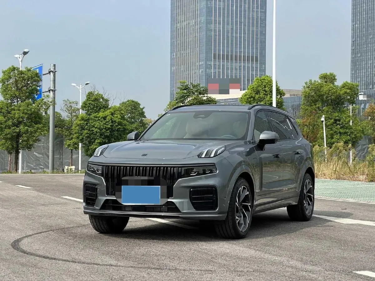 2021 LYNK&CO 09 EM-P 2.0T 254HP L4 8AT PHEV 18.83KWH