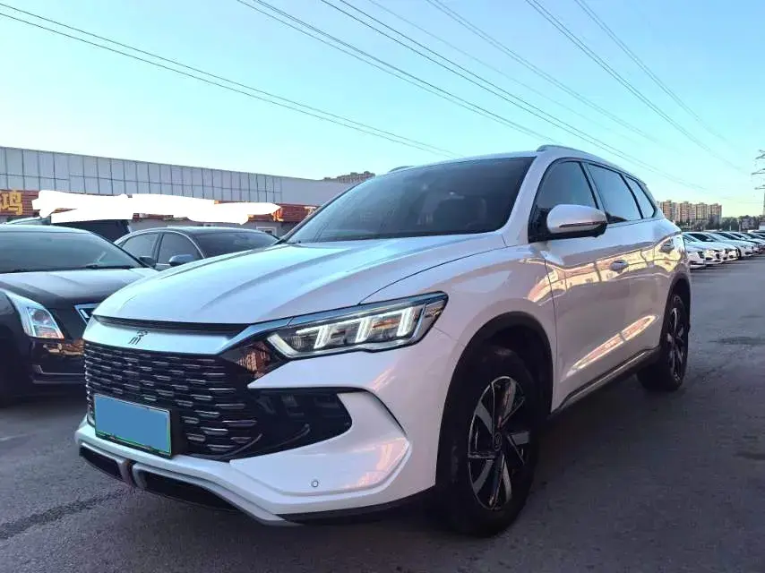 2024 BYD Song Pro 1.5L 110HP L4 E-CVT PHEV 12.9KWH