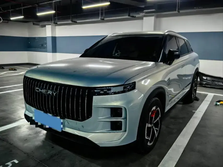 2023 Chery Exploration 06 1.6T 197HP L4 7DCT