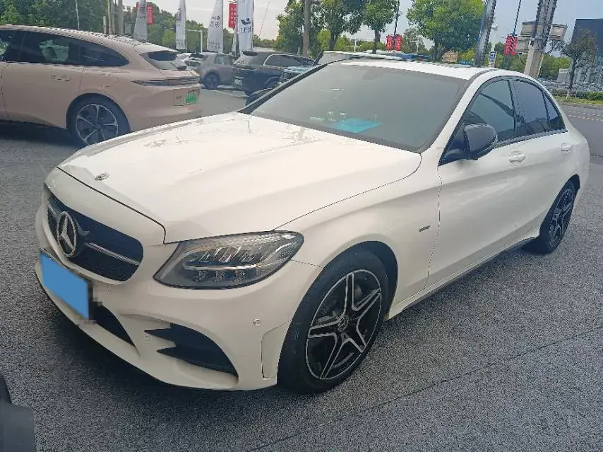 2021 Mercedes-Benz C Class 1.5T 184HP L4 9AT