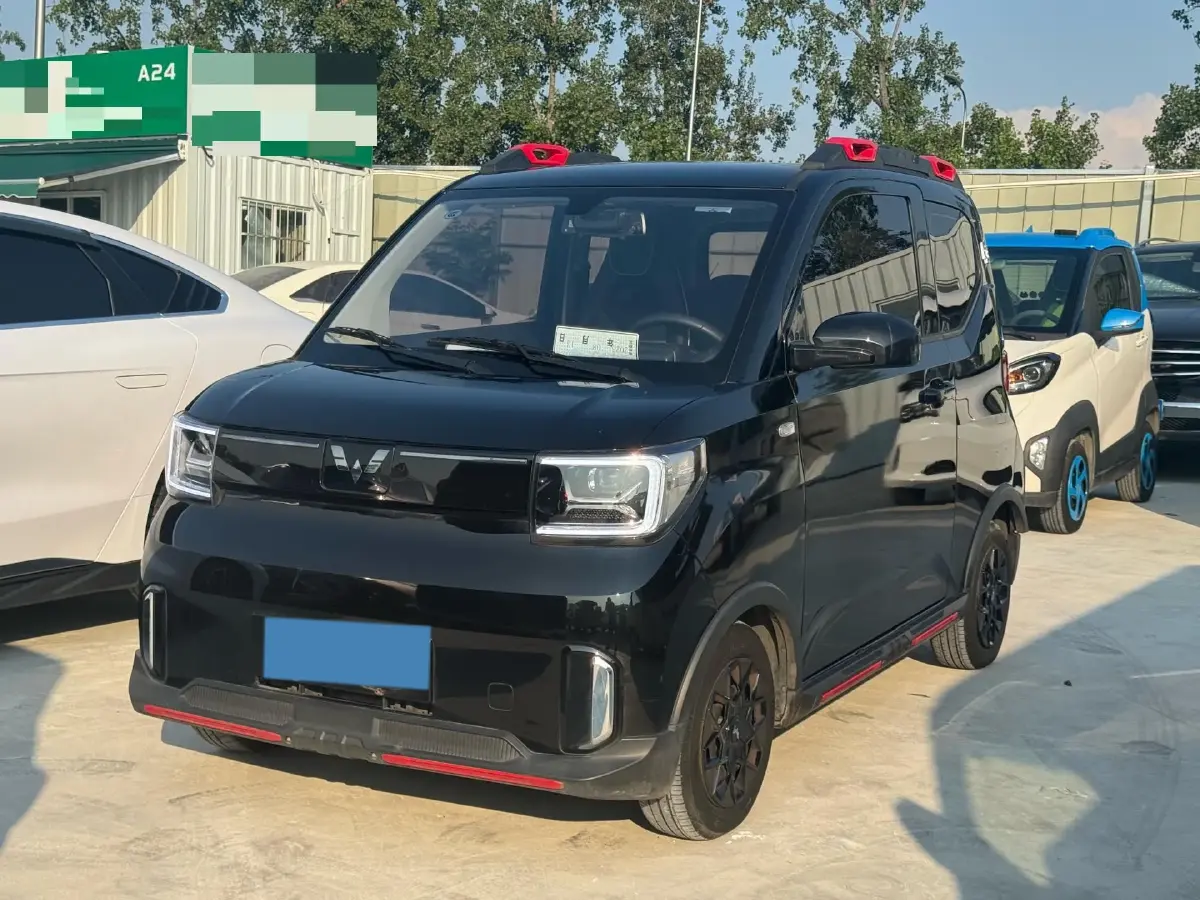 2022 WuLing HongGuang MINI EV BEV 26.5KWH