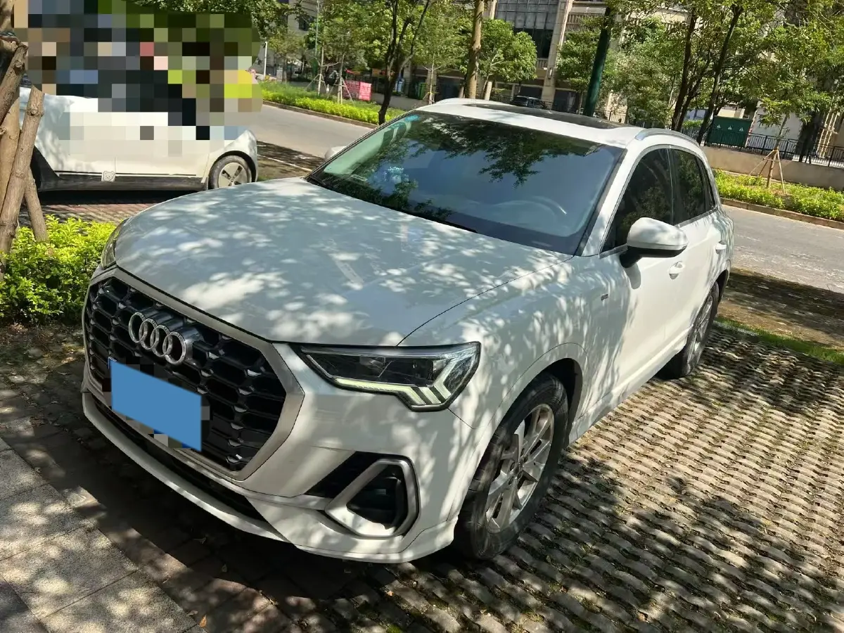2019 Audi Q3 1.4T 150HP L4 7DCT