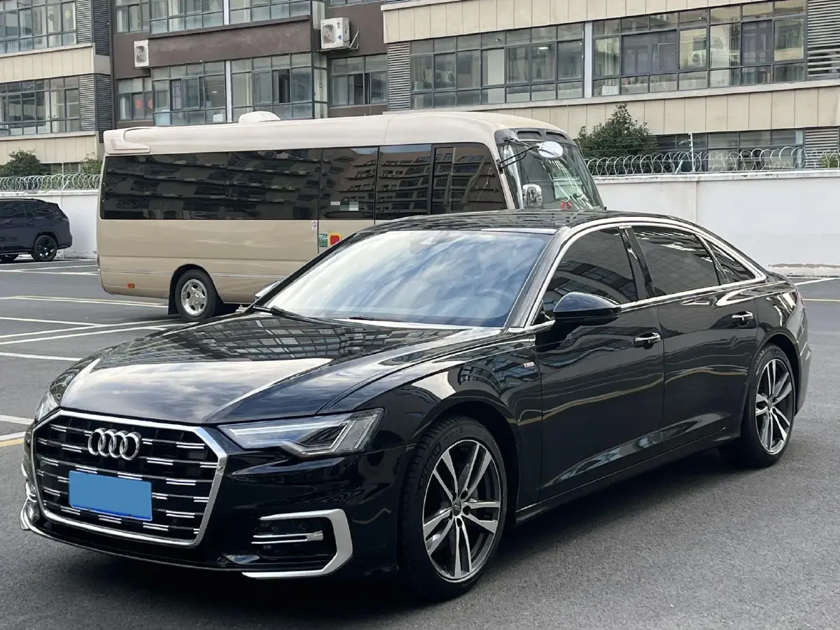 2019 Audi A6L 2.0T 224HP L4 7DCT