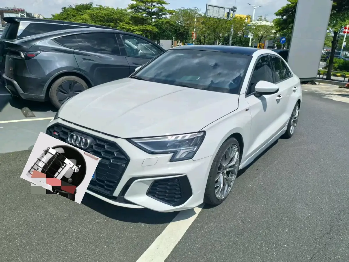 2024 Audi A3 1.4T 150HP L4 7DCT