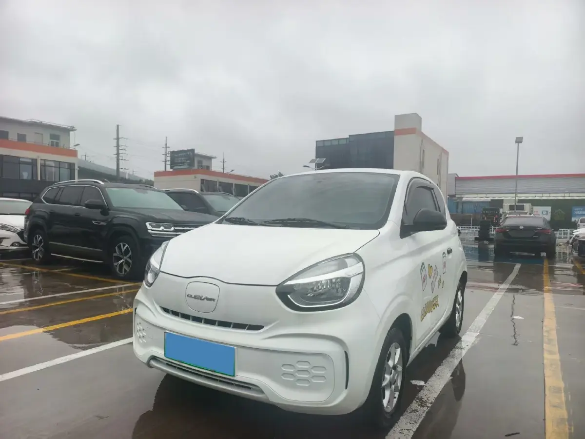 2022 Roewe Clever BEV 29KWH