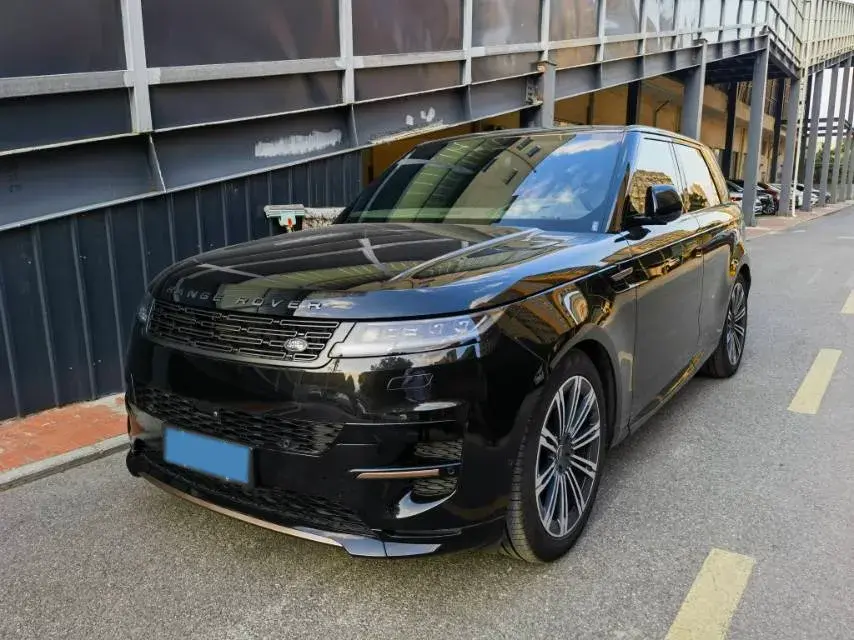 2023 Land Rover Range Rover Sport 3.0T 400HP L6 8AT