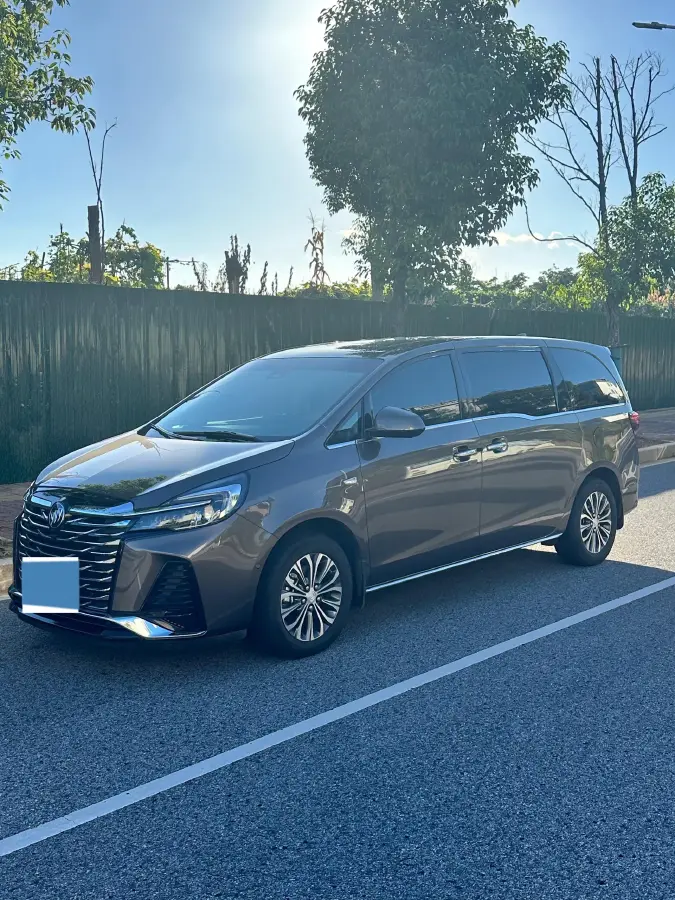 2023 Buick GL8 2.0T 237HP L4 9AT